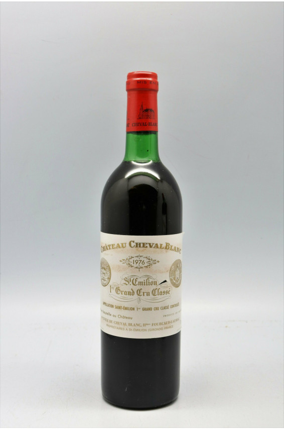 Cheval Blanc 1976 - PROMO -5% !