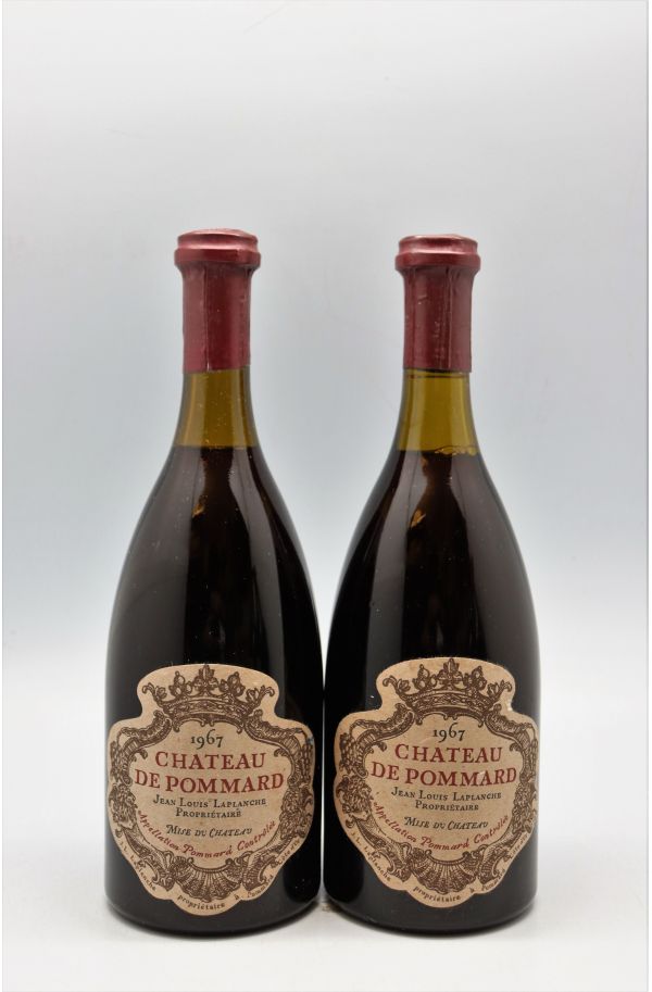 Château de Pommard 1967