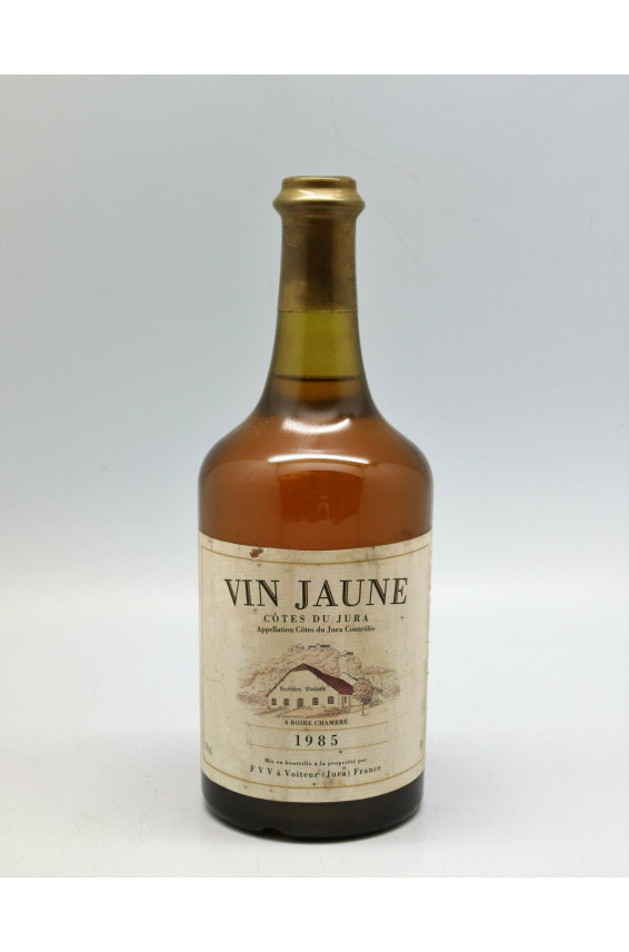 Fruitière de Voiteur Côtes de Jura Vin Jaune 1985 62cl