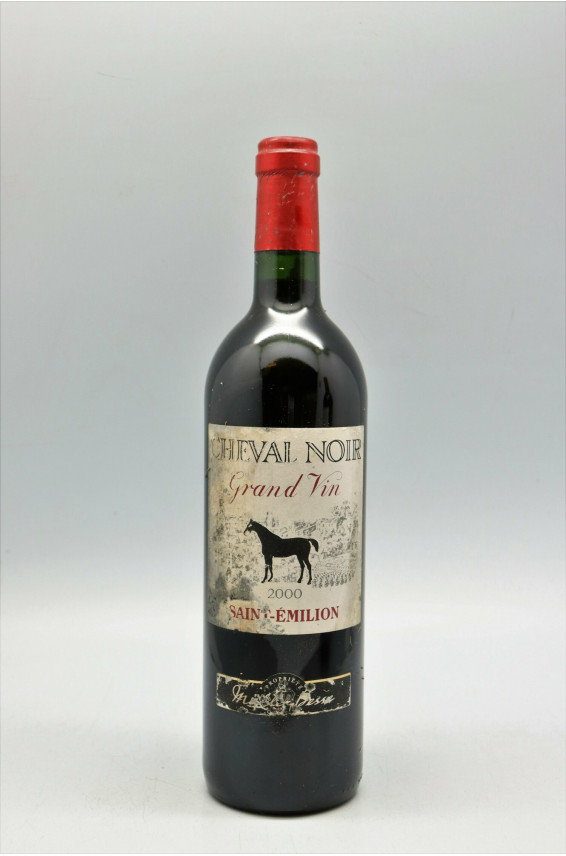 Cheval Noir 2000 -10% DISCOUNT !