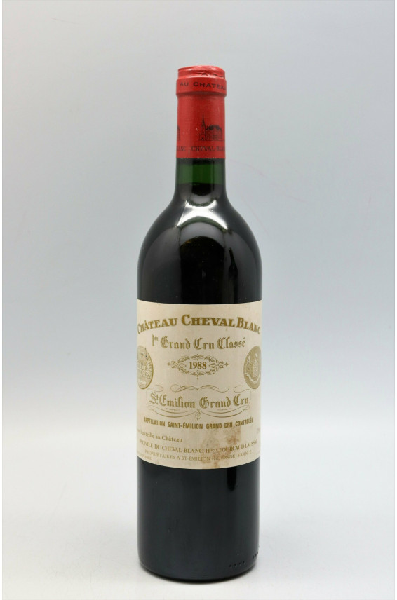 Cheval Blanc 1988 - PROMO -5% !