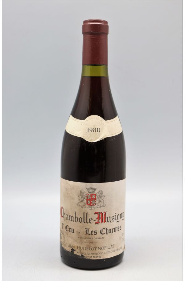 Chambolle-Musigny 2010 Hudelot-Noellat 2010 Alain Hudelot-Noellat