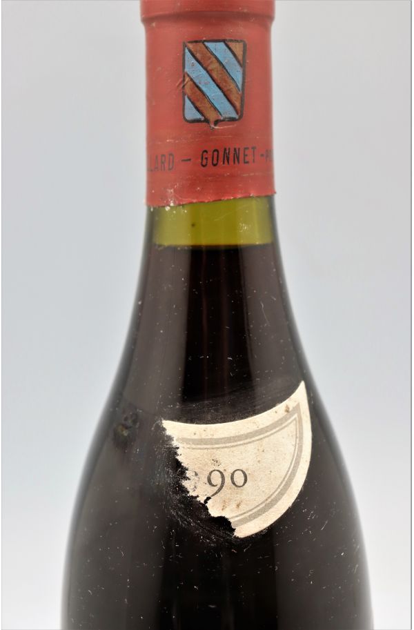 Billard Gonnet Pommard 1er cru Les Chaponnières Vieilles Vignes