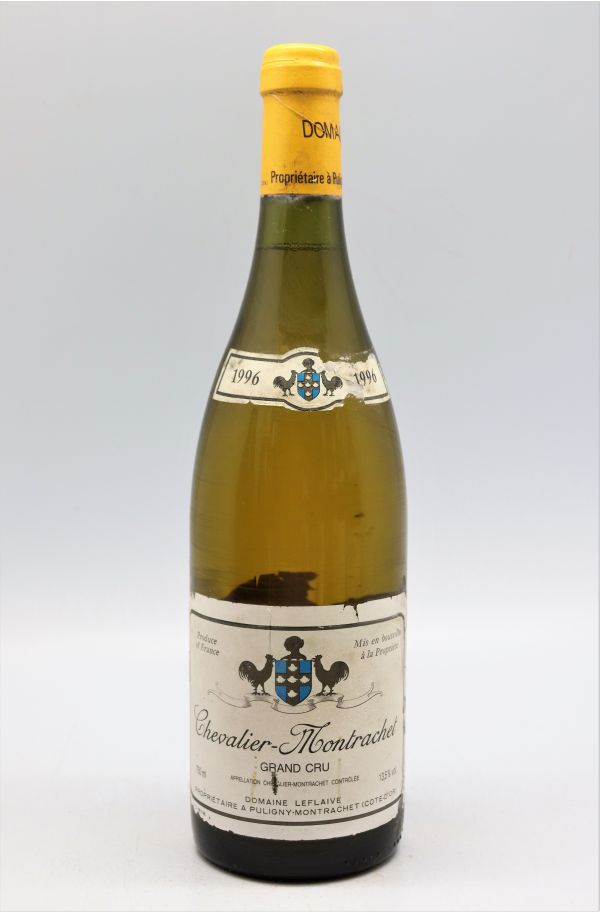 Domaine Leflaive Chevalier Montrachet 1996 - PROMO -5% !
