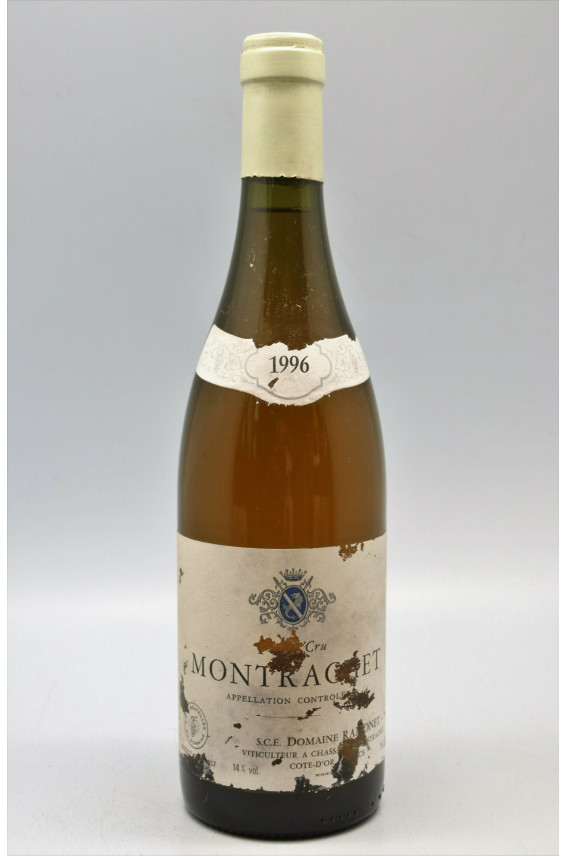 Ramonet Montrachet 1996 - PROMO -10% !