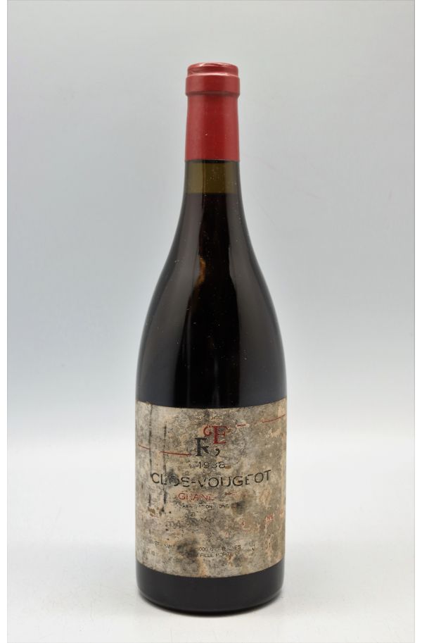 René Engel Clos Vougeot 1988 -10% DISCOUNT !