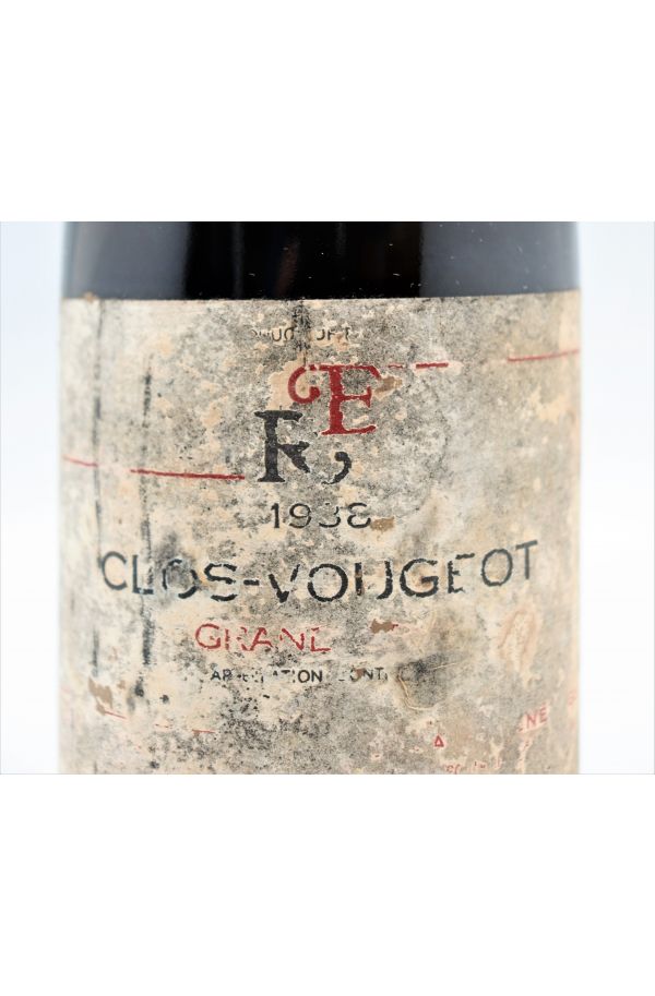 René Engel Clos Vougeot 1988 -10% DISCOUNT !