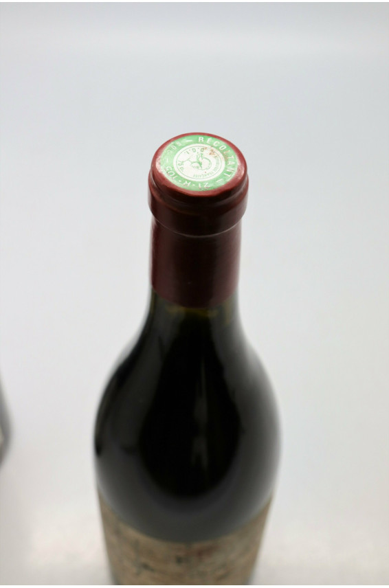 René Engel Clos Vougeot 1988 -10% DISCOUNT !