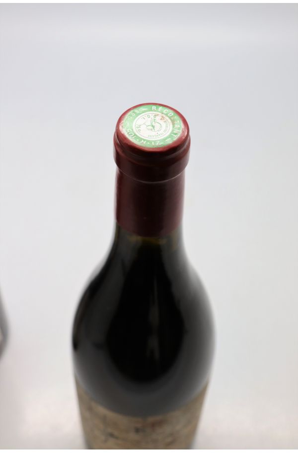 René Engel Clos Vougeot 1988 -10% DISCOUNT !