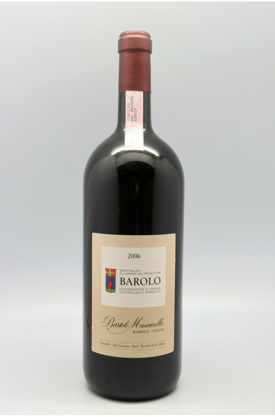 Bartolo Mascarello Barolo 2006 Magnum