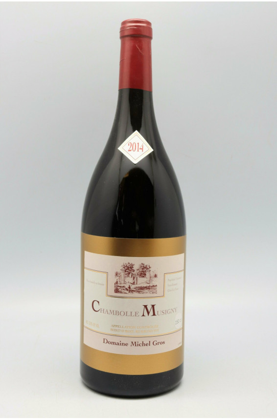 Michel Gros Chambolle Musigny 2014 Magnum