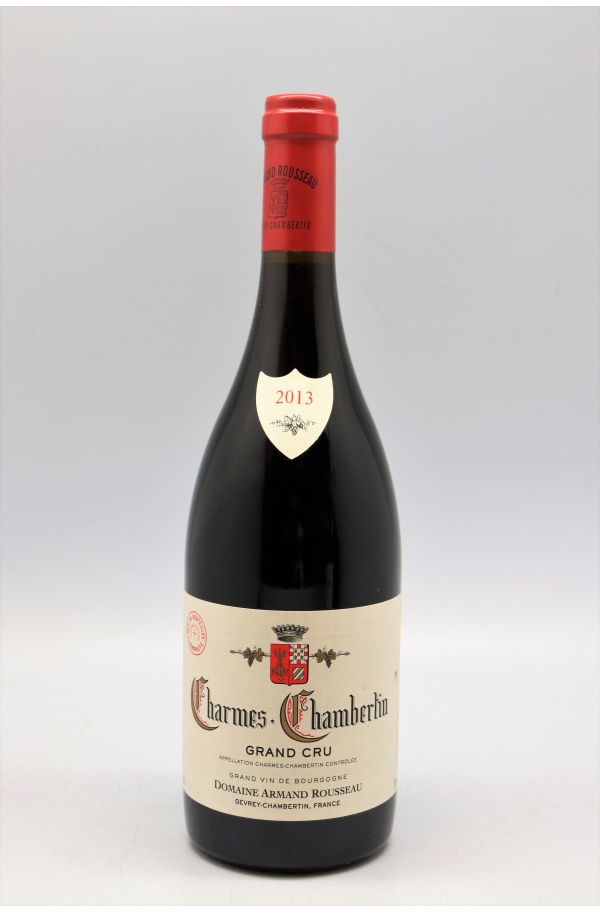 Armand Rousseau Charmes Chambertin 2013