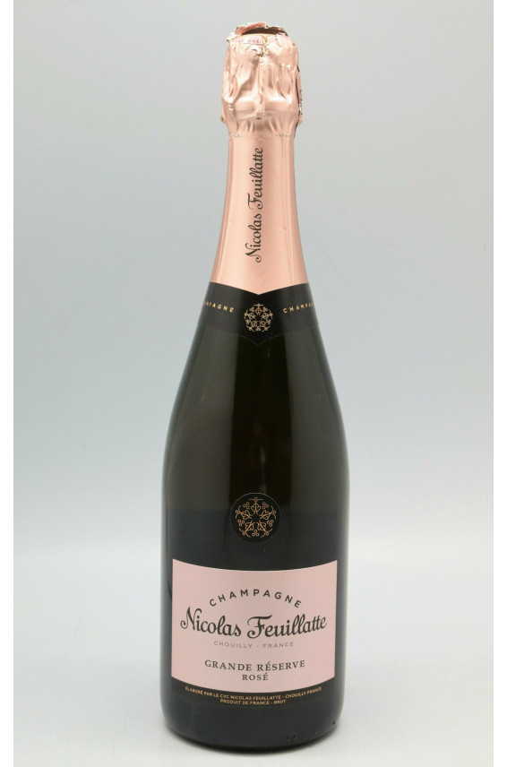 Nicolas Feuillatte Champagne Rosé