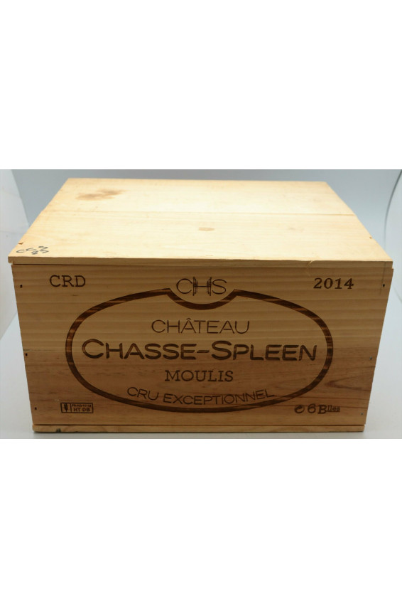 Chasse Spleen 2014