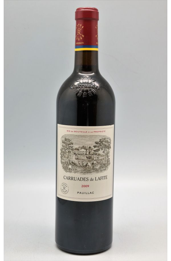 Carruades de Lafite 2009