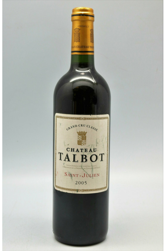 Talbot 2005 - PROMO -5% !