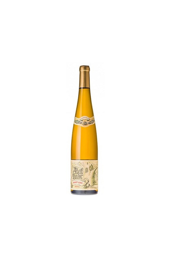 Albert Boxler Alsace Pinot Gris Réserve 2018