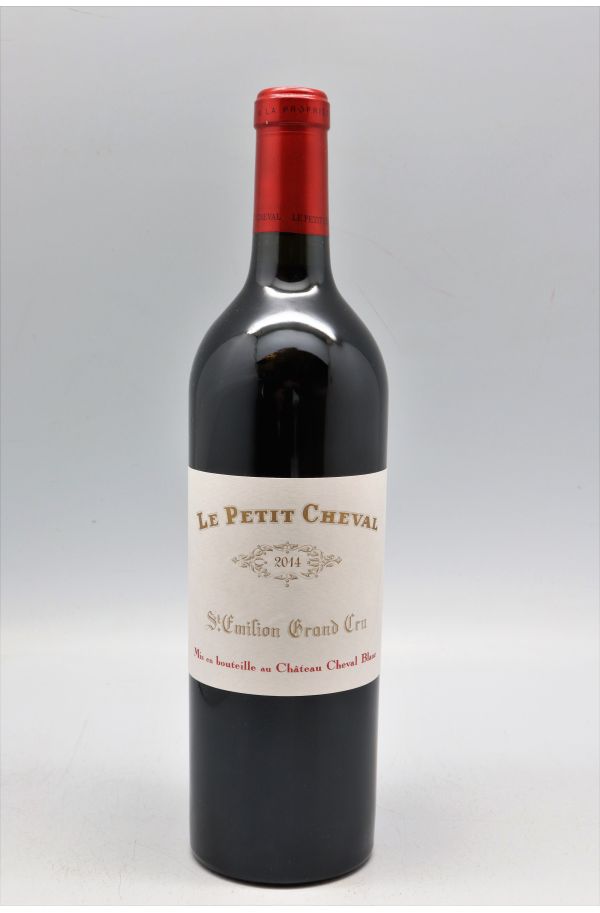 Petit Cheval 2014