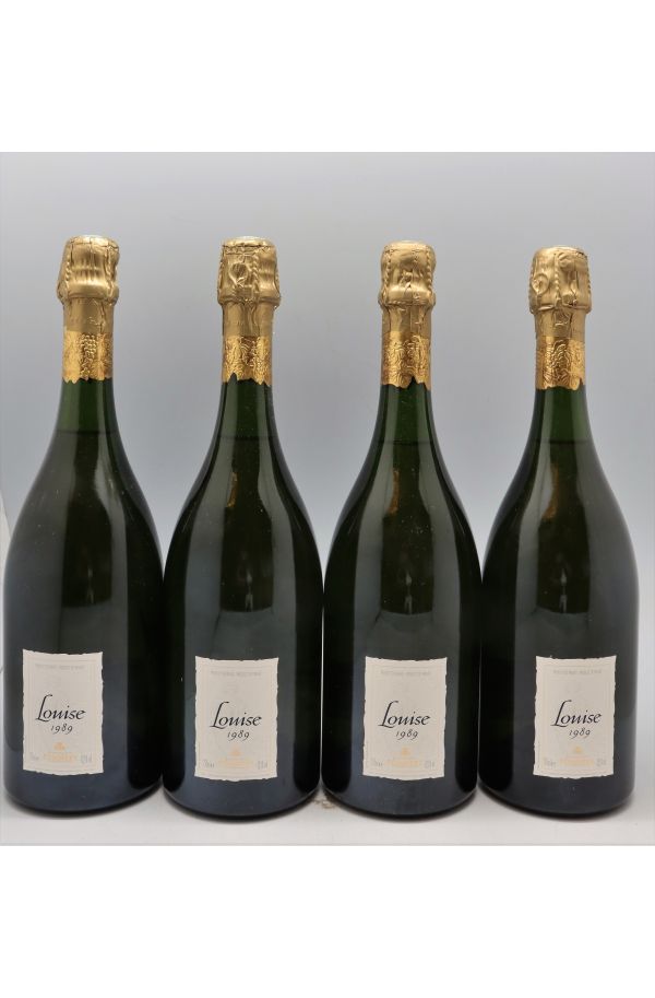 Pommery Cuvée Louise 1989