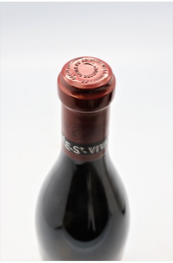 Romanée Conti Romanée Saint Vivant 2017