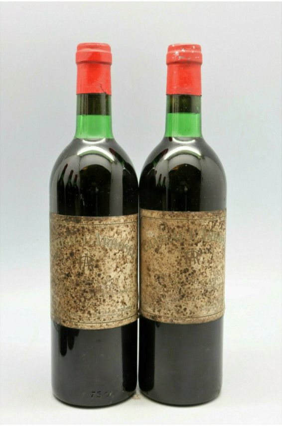 L'Arrosée 1974 -15% DISCOUNT !