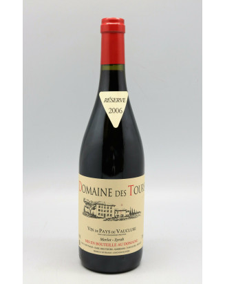Weingüter des Tours Merlot Syrah 2006