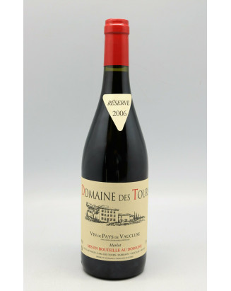 Weingüter des Tours Merlot 2006