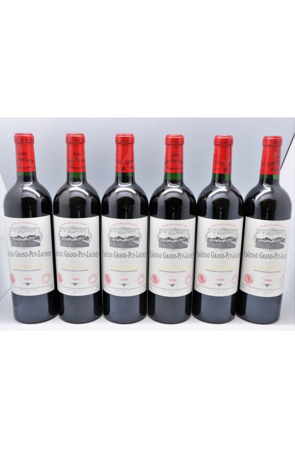 Grand Puy Lacoste 1998