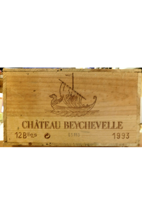 Beychevelle 1993
