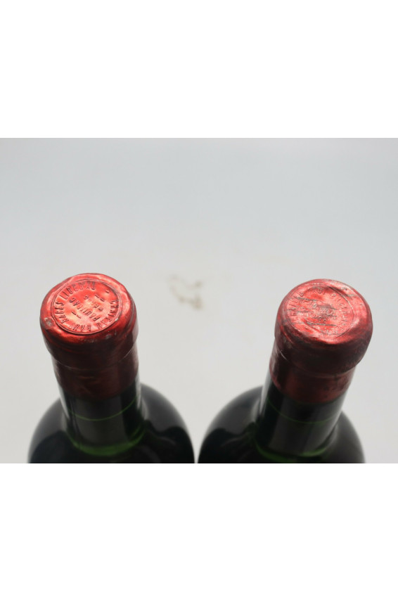 Haut Bages Libéral 1960 -5% DISCOUNT !