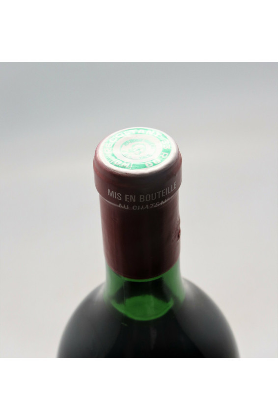 Lafite Rothschild 1982 Magnum -5% DISCOUNT !