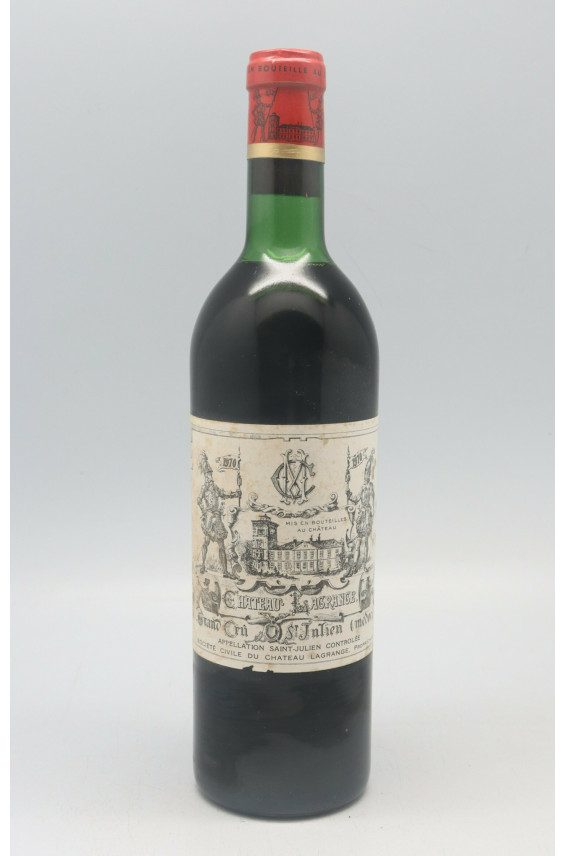 Lagrange 1970 -5% DISCOUNT !