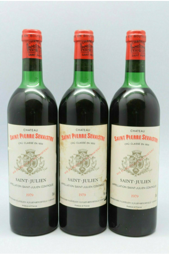 Saint Pierre 1979 -10% DISCOUNT !