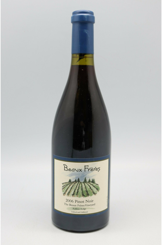 Beaux Frères Vineyard Ribbon Ridge Pinot Noir 2006