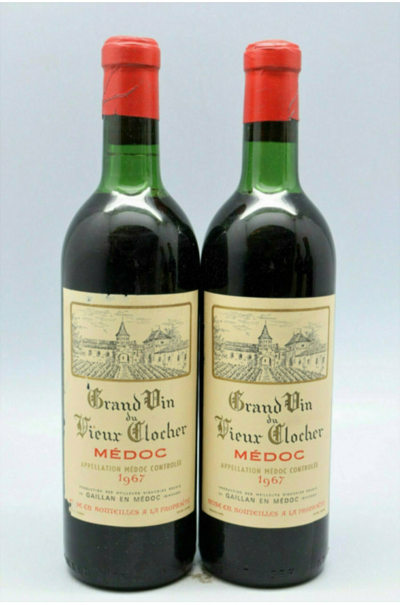 Vieux Clocher  1967