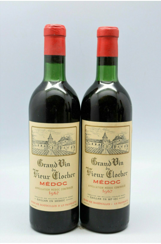 Vieux Clocher  1967