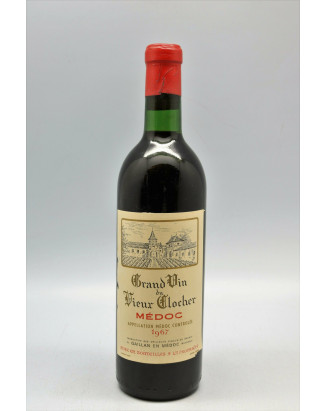 Vieux Clocher  1967