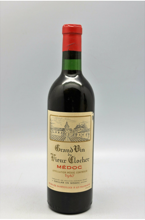 Vieux Clocher  1967