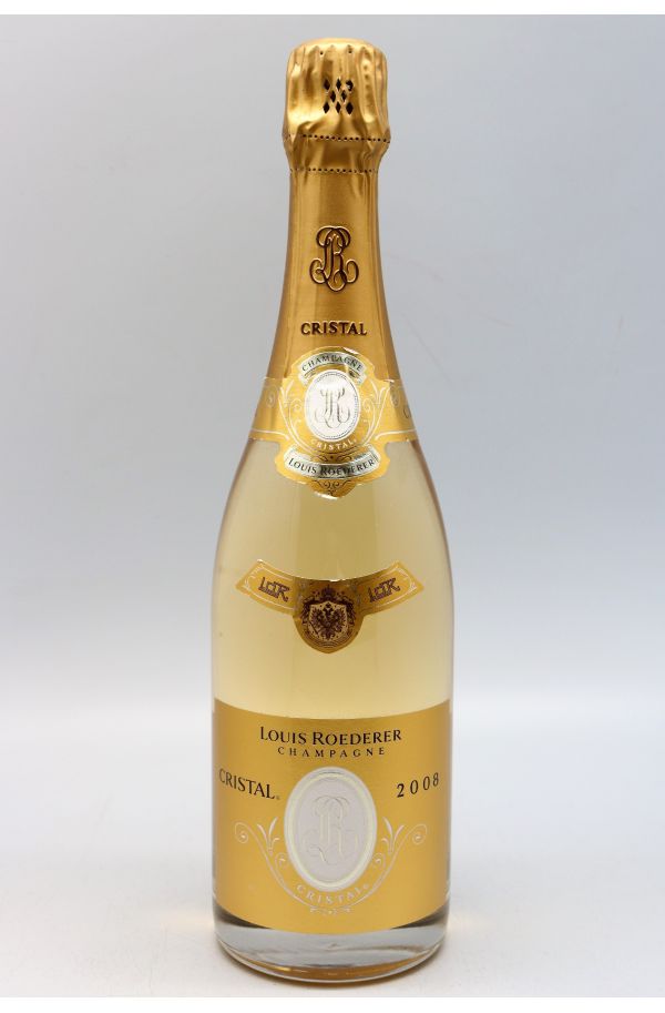 Cristal Roederer 2008