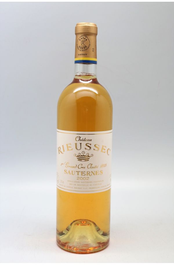 Rieussec 2002