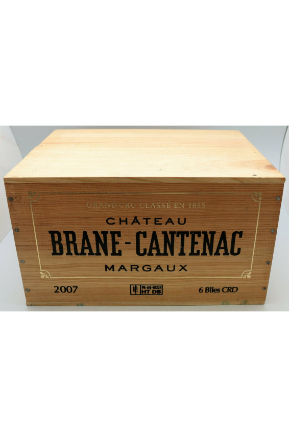 Brane Cantenac 2007 OWC