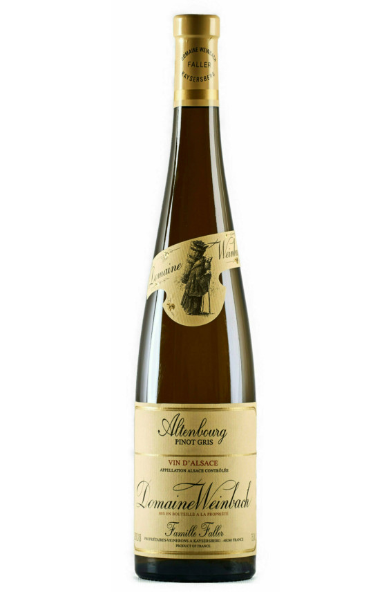 Weinbach Alsace Grand cru Pinot Gris Altenbourg 2019