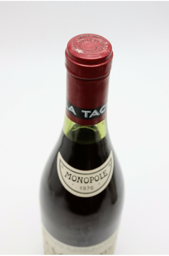 Romanée Conti La Tâche 1976 - PROMO -10% !