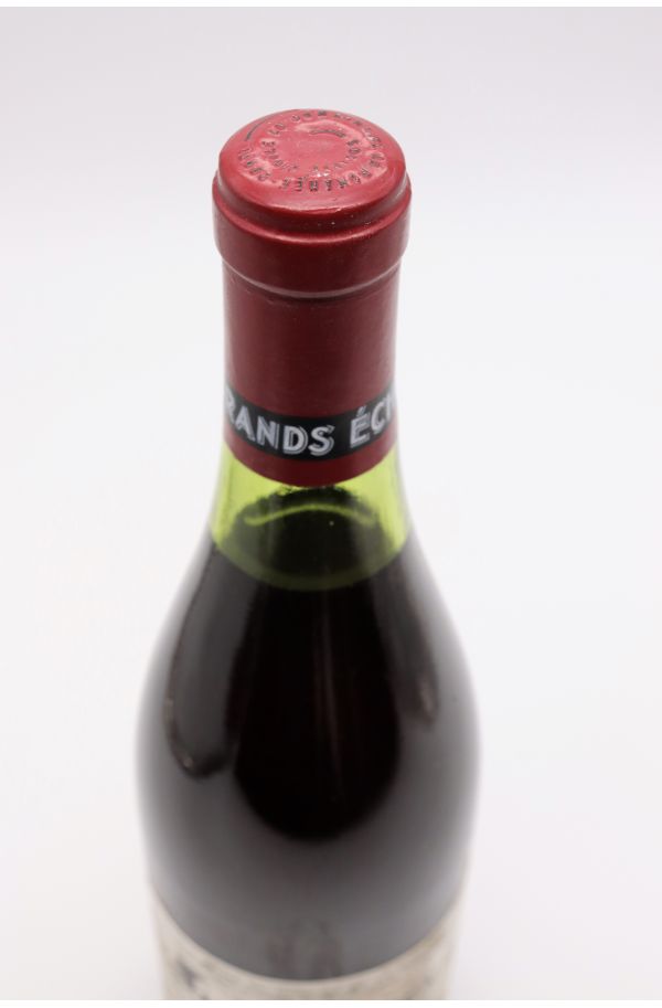 Romanée Conti Grands Echezeaux 1976 - PROMOÇÃO -15%!