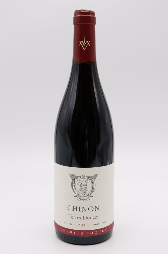Charles Joguet Chinon Terres Douces 2015