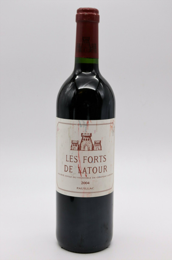 Forts de Latour 2004 - PROMO -10% !