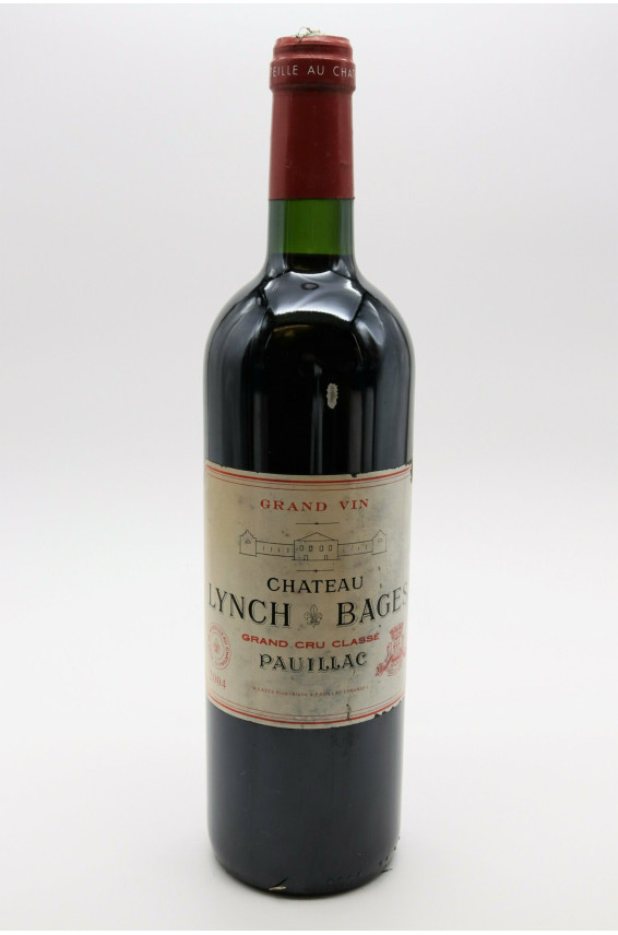 Lynch Bages 2004 -10% DISCOUNT !