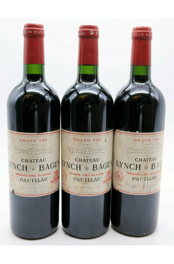 Lynch Bages 2004 -10% DISCOUNT !