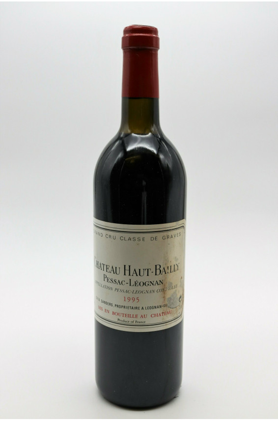 Haut Bailly 1995 -10% DISCOUNT !