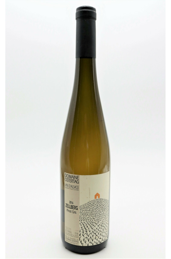 Ostertag Alsace Pinot Gris Zellberg 2016